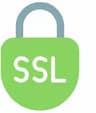 SSL secure